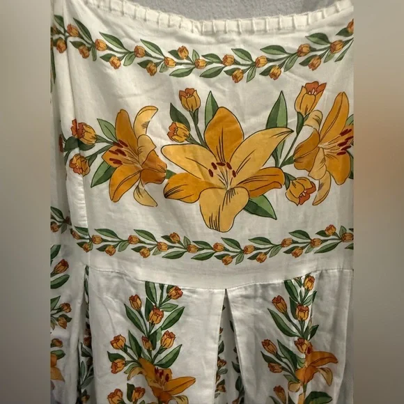 NWT FARM Rio Tropical Lightness Maxi Dress – Size Medium – Sold Out Style - Picture 11 of 15
